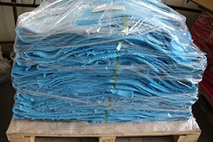 Caucho de epiclorhidrina (ECO)