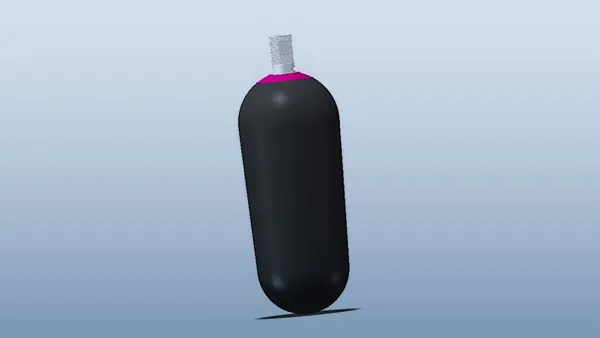 Vejigas de goma para acumulador