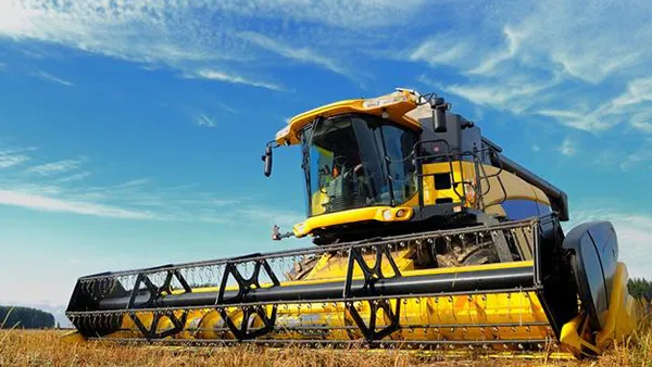 Diafragmas de caucho y vejigas de acumuladores para maquinaria agrícola